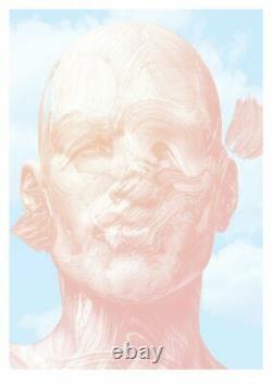 Matthew Stone Art Print Upper World Portrait (SOLD OUT)