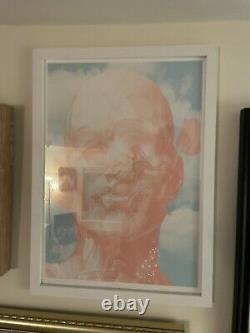 Matthew Stone Art Print Upper World Portrait (SOLD OUT)