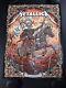 Metallica Frauenfeld Switzerland Poster Juan Ma Orozco Rare Sold Out Numbered Se