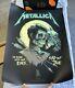 Metallica Sad But True Art Rock Poster Luke Preece Sold Out 450/500 Read Below