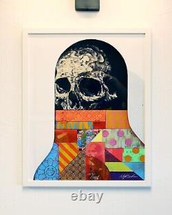 Michael Reeder Beef Teef Limited Art Print Signed Numbered Sold Out Street Art