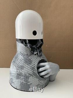 Michael Reeder For You My Love Arctic Trooper Sculpture Collectible Sold Out