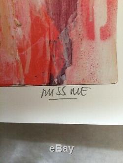 MissMe Do You Miss Me (2017. Hand Finished Edition Of 50) COA. SOLD OUT