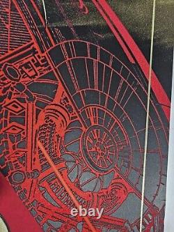 Mondo STAR WARS ROGUE ONE Martin Ansin VARIANT Signed Print Poster Sold Out