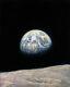Mother Earth Sold Out Fine Art Limited Edition By Capt. Alan Bean