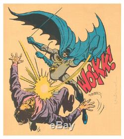 Mr. Brainwash Bat-Wockk SOLD OUT Batman Kaws Koons