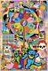 Murugiah Grateful Dead Art Print Poster #/150 Bottleneck Gallery Bng Sold Out