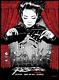 My Chemical Romance Return Poster Shrine Auditorium Los Angeles Xray Sold Out
