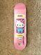 New Girl Skateboard Hello Kitty Sanrio 60th Anniversary Sean Malto Deck Sold Out
