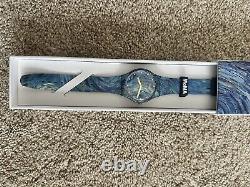 NEW in Box! Swatch MOMA STARRY NIGHT By VINCENT VAN GOGH SOLD OUT Everywhere