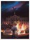 New 2020 Scott Listfield White House Art Print Poster Giclee S/n Sold Out #/238