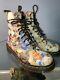 New Dr Martens Boots Size 6 Ukiyoe Very Rare Japan Art Sold Out! Beautiful