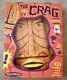 New Limited-edition 7/200 Sold-out Shag Tiki Art Mask Wall Hanging The Crag