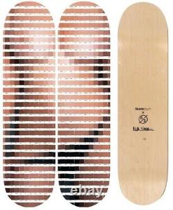 Nick Smith x Skateptych Intimations Sold out edition of 56 pairs Brand new