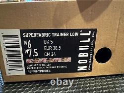 NoBull Outwork Trainer Pride Art Work Print, Sold Out (M 6, W 7.5) NIB