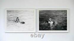 PEJAC Yin-Yang Diptych Signed Print Set Edition of 90 SOLD OUT