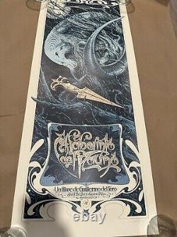 Pan's Labyrinth by Aaron Horkey Sold Out Mondo Poster Print