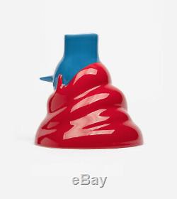 Parra x Case Studyo The Upside Down Face Vase Hair SOLD OUT CONFIRMED ORDER