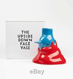 Parra x Case Studyo The Upside Down Face Vase Hair SOLD OUT IN HAND