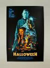 Paul Mann Halloween Screen Printed Poster Mondo Artist Sold Out Rare