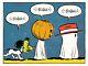 Peanuts Masks Mondo Print By By Charles Schulz. Edition Of 100 Sold Out