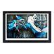 Peeta Ead Graffiti Art Print Rare Limited Edition Sold Out A. P. (2012) With Gift