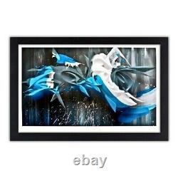 Peeta EAD Graffiti Art Print RARE Limited Edition SOLD OUT A. P. (2012) with GIFT