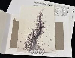 Pejac Hope #6 (626-750) Art Print 2024 S/N Hand Finished Gold Leaf Sold Out