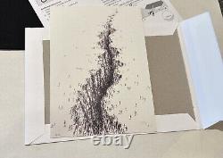 Pejac Hope # 7 (751-875) Art Print 2024 S/N Hand Finished Gold Leaf Sold Out