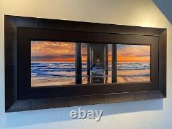 Peter Lik Coastal Dreams 1.5 Meter Framed Limited Edition 198/950 Sold Out