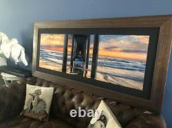 Peter Lik Coastal Dreams 1.5 Meter Framed Limited Edition 673/950 Sold Out