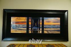 Peter Lik Coastal Dreams 1.5 Meter Framed Limited Edition #'d/950 Sold Out