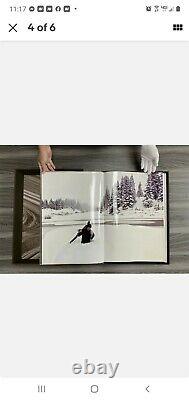 Peter Lik SOLD OUT 25th Aniversary Big Book Limited Edition Signed
