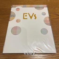 Pokemon Evs Eevee Art Book Sold Out Item Higuchi Yuuko Premiere