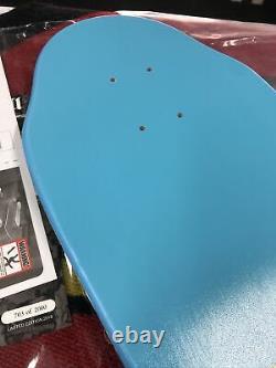 Powell peralta Blue series 10 Mike McGill skateboard deck Sold Out Bones Briga