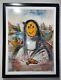 Pray For Paris Print Westside Gunn Isaac Pelayo 18x24 79/100 Sold Out Mona Lisa