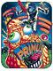 Primus Ft. Wayne, In Concert Poster Zombie Yeti / Sold Out/ 2022