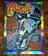 Primus Poster Reuben Rude Screenprint Foil Poster Of Only 10! Sold Out