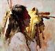 Proud Men Sold Out Artist Proof Edition By Howard Terpning