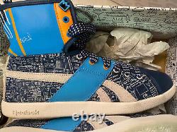 REEBOK x JEAN-MICHEL BASQUIAT Limited Edition Shoes RARE SOLD OUT Street Art NEW