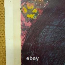 Rare Sold Out Limited Edition 16/30 Lithograph Lucy by Daphane Sandham