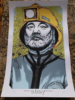 Rhys Cooper Bill Murray Poster Set Sold Out