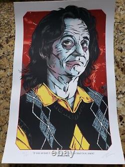 Rhys Cooper Bill Murray Poster Set Sold Out