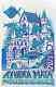Riviera Maya 2023 Pollock Waterwheel Poster By Jim Pollock Sold Out Xx/100