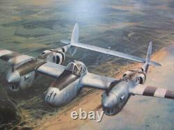 Robert Taylor Art Doolittle's D-Day Sold Out L/E