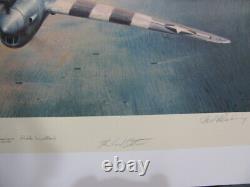 Robert Taylor Art Doolittle's D-Day Sold Out L/E