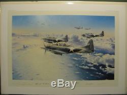 Robert Taylor's Midway-The Turning Of The Tide Rare Sold Out L/E