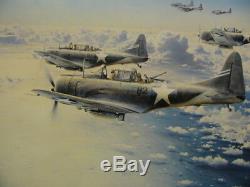 Robert Taylor's Midway-The Turning Of The Tide Rare Sold Out L/E