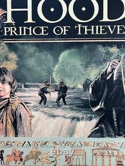 Robin Hood Prince Of Thieves by Aurelio Lorenzo #/50 MINT SOLD OUT RARE