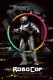 Robocop Chris Thornley Poster Holo Foil Grey Matter Nt Mondo Sold Out